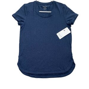 NWT Athleta Uptempo Tee Size S